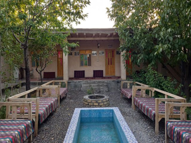 عکس بوم گردی دالان کلات نادر