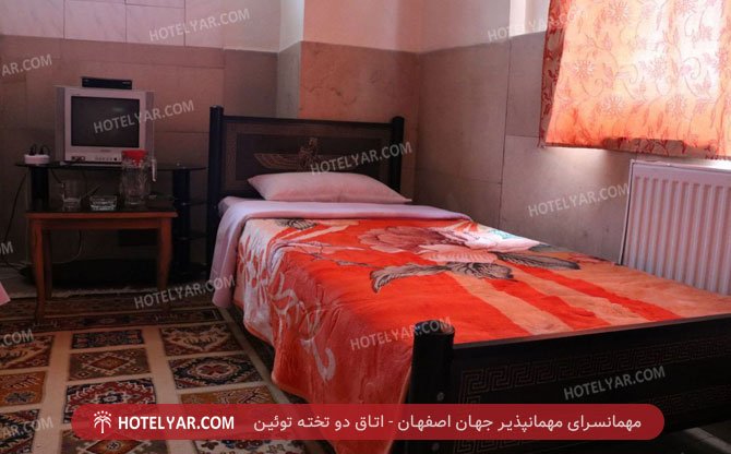 عکس مهمانسرای جهان اصفهان شماره 3
