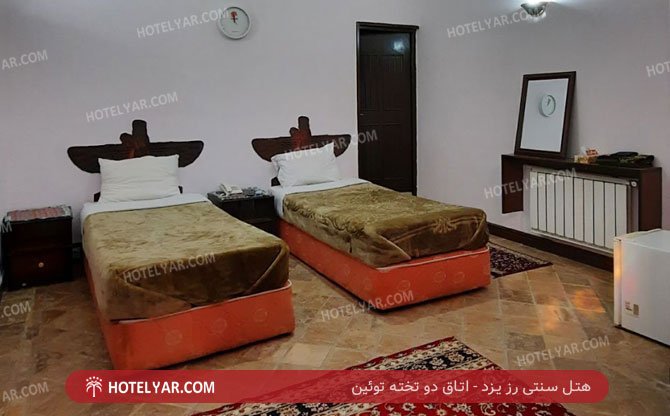 Rose Traditional Hotel Yazd photo 7