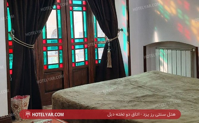 Rose Traditional Hotel Yazd photo 11