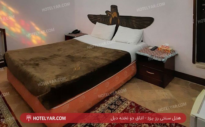 Rose Traditional Hotel Yazd photo 37