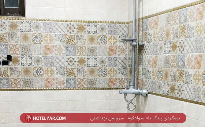 عکس بوم گردی پلنگ تله سوادکوه شماره 19