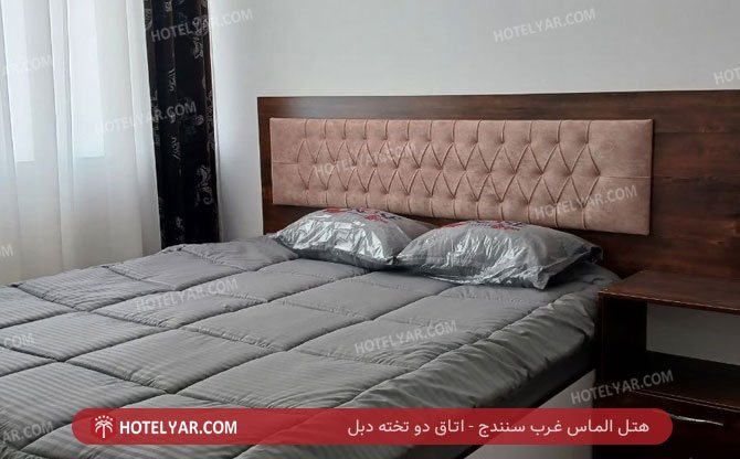 عکس هتل الماس غرب سنندج شماره 15