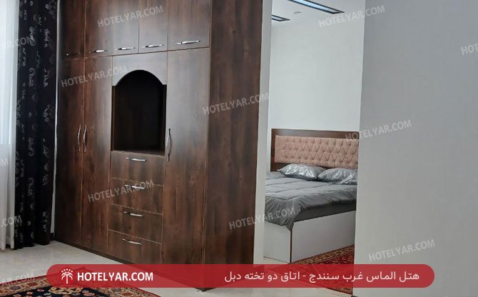 عکس هتل الماس غرب سنندج شماره 7