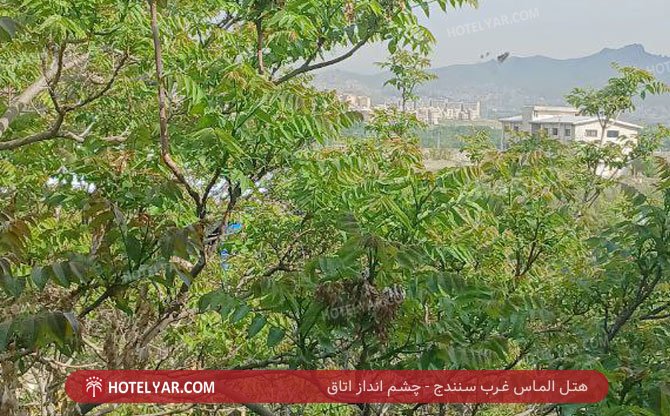 عکس هتل الماس غرب سنندج شماره 29