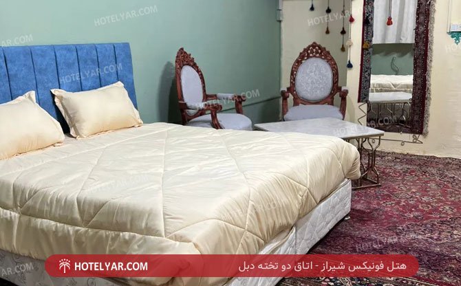 عکس هتل فونیکس شیراز شماره 9