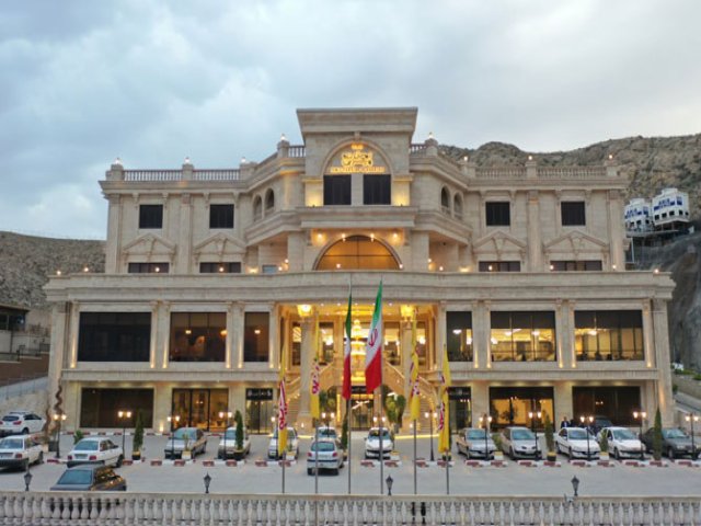 عکس هتل امیر خانلو بجنورد
