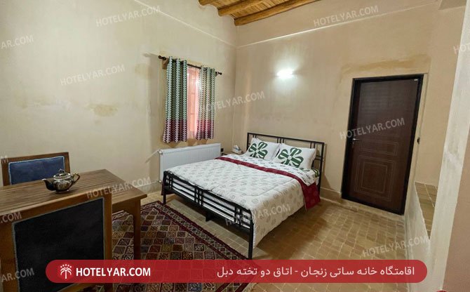 عکس اقامتگاه خانه ساتی زنجان شماره 15