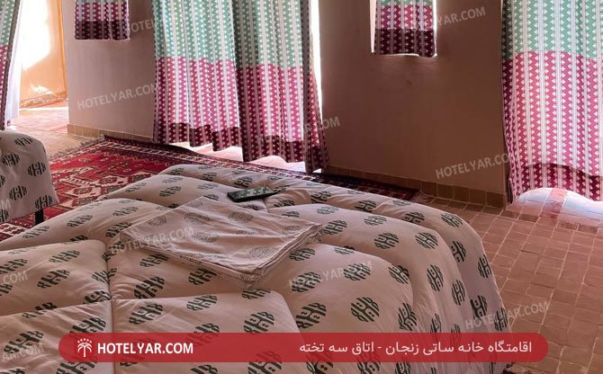 عکس اقامتگاه خانه ساتی زنجان شماره 3