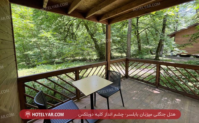 عکس هتل جنگلی میزبان بابلسر شماره 15