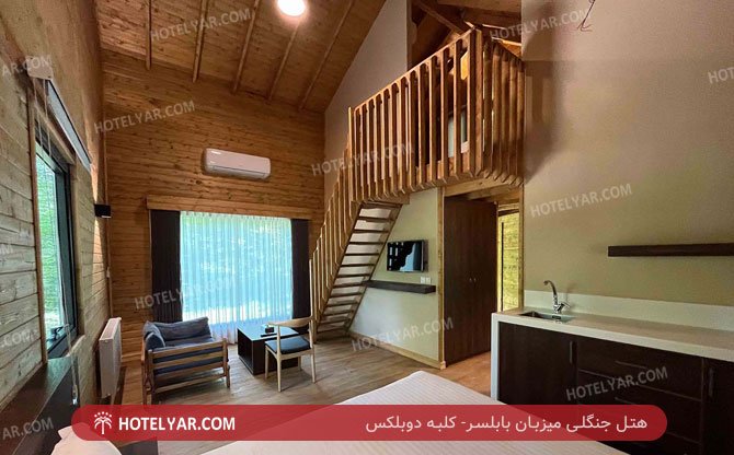 عکس هتل جنگلی میزبان بابلسر شماره 17