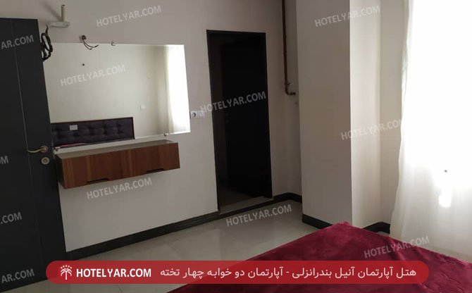 عکس هتل آپارتمان آنیل بندرانزلی