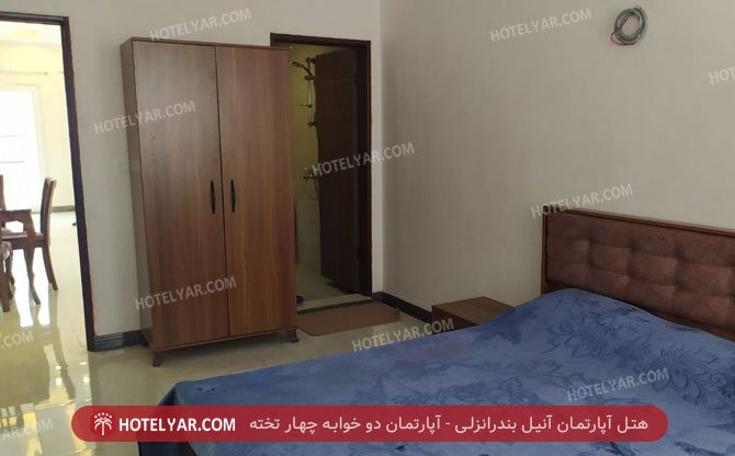 عکس هتل آپارتمان آنیل بندرانزلی شماره 17
