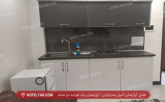 عکس هتل آپارتمان آنیل بندرانزلی شماره 13