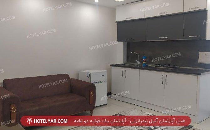 عکس هتل آپارتمان آنیل بندرانزلی شماره 3