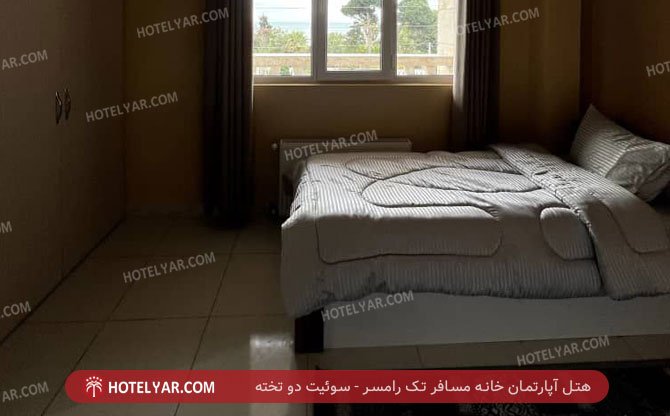  Hotel apartment Ramsar photo 5