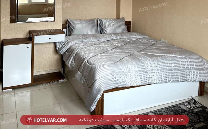  Hotel apartment Ramsar photo 3