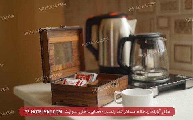  Hotel apartment Ramsar photo 2