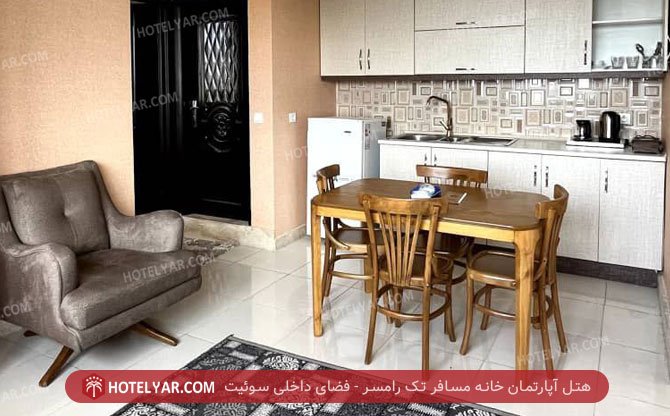  Hotel apartment Ramsar photo 8
