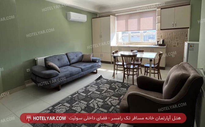  Hotel apartment Ramsar photo 4