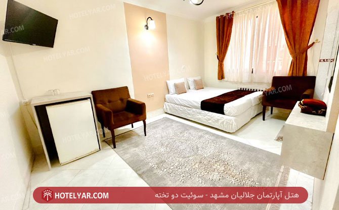  Hotel apartment Mashhad photo 15