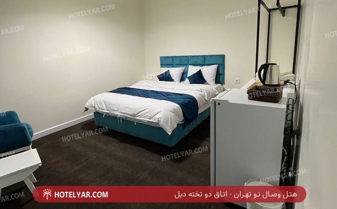 عکس هتل وصال نو تهران شماره 9