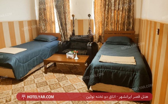 عکس هتل قصر ایرانشهر شماره 2
