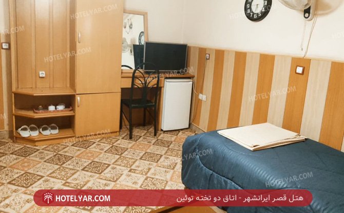 عکس هتل قصر ایرانشهر شماره 3