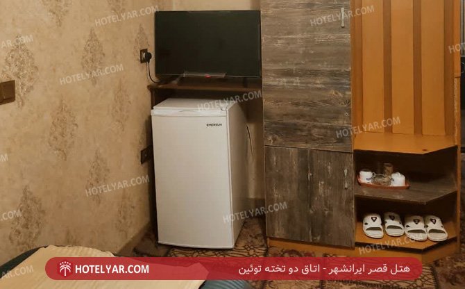 عکس هتل قصر ایرانشهر شماره 5