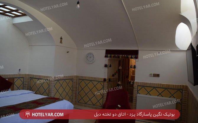 عکس بوتیک نگین پاسارگاد یزد شماره 7