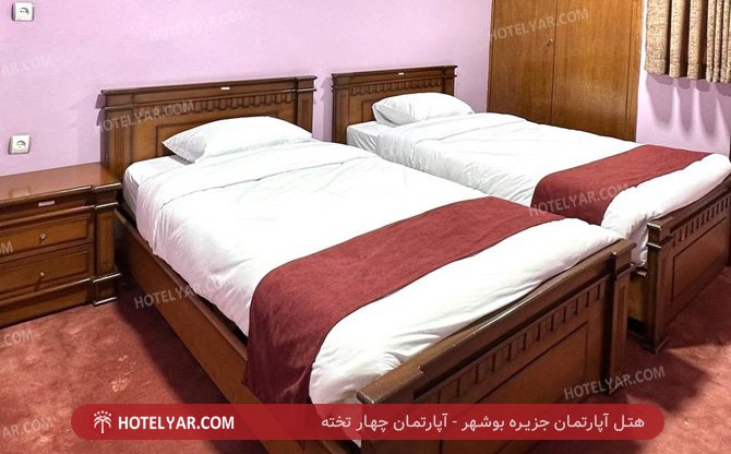  Hotel apartment Booshehr photo 15