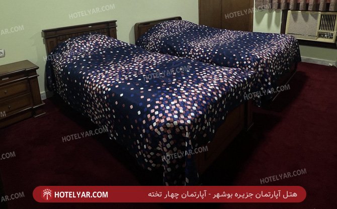  Hotel apartment Booshehr photo 9