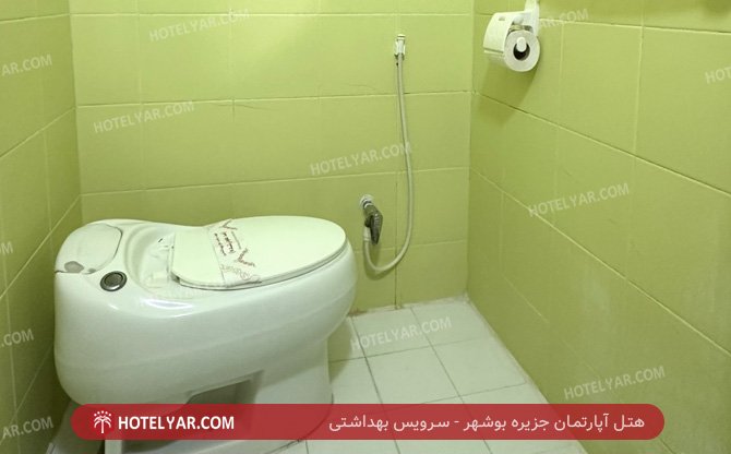 عکس هتل آپارتمان جزیره بوشهر شماره 11