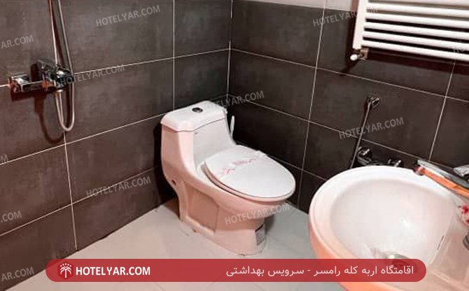 عکس اقامتگاه اربه کله رامسر شماره 13