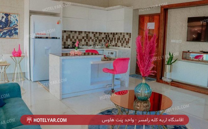 عکس اقامتگاه اربه کله رامسر شماره 11