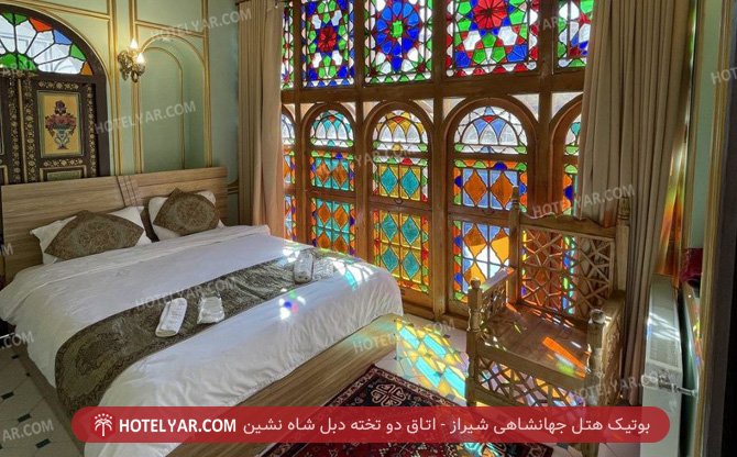 عکس بوتیک جهانشاهی شیراز شماره 5