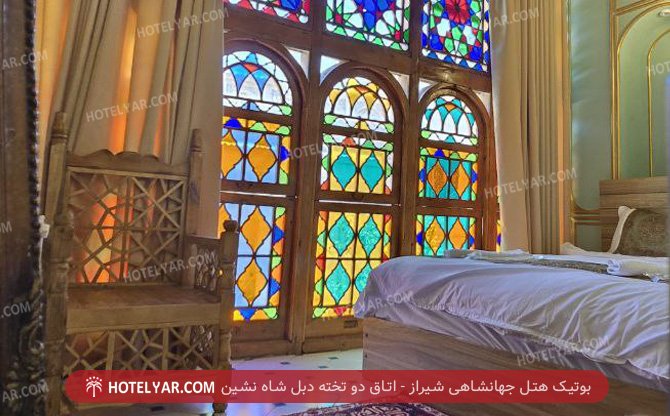 عکس بوتیک جهانشاهی شیراز شماره 13