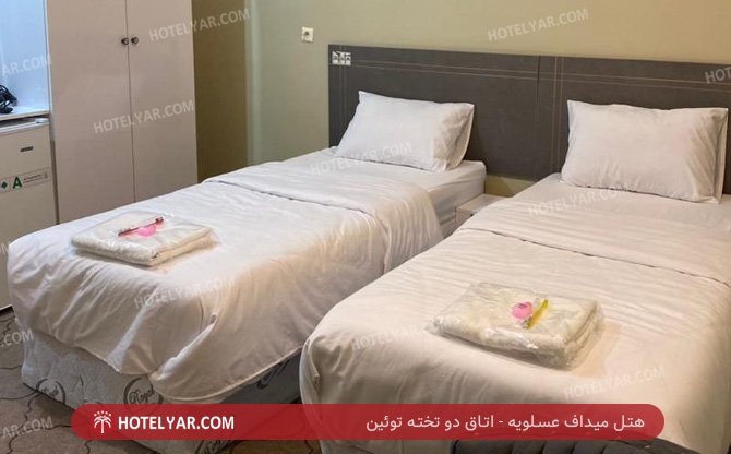 Midaf Asalouye Hotel Asaloyeh photo 11