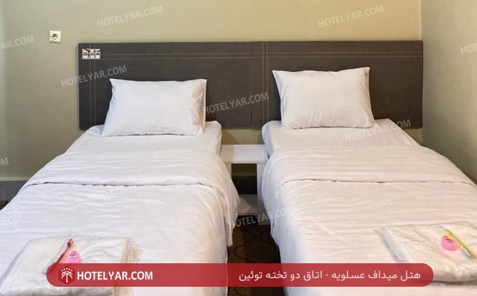 عکس هتل میداف عسلویه شماره 5