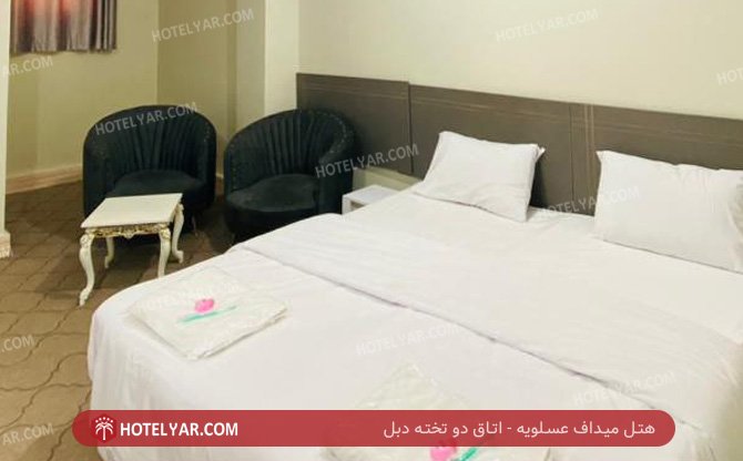 عکس هتل میداف عسلویه شماره 3