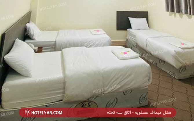 عکس هتل میداف عسلویه شماره 9