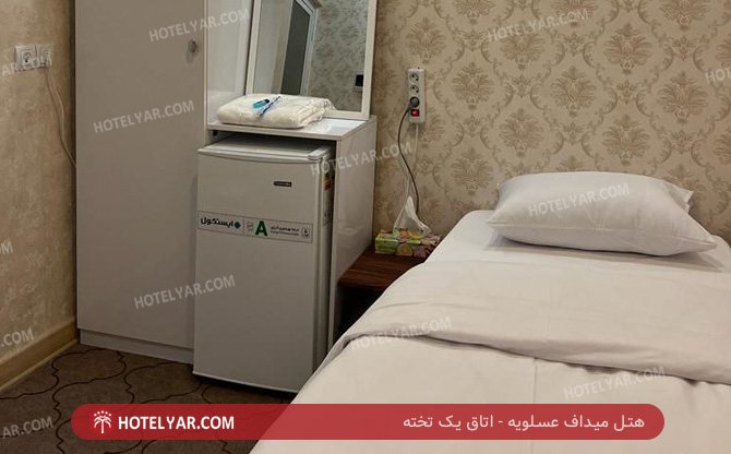Midaf Asalouye Hotel Asaloyeh photo 15