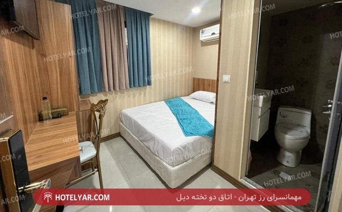 rose Motel Tehran photo 21