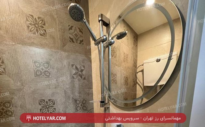 rose Motel Tehran photo 25