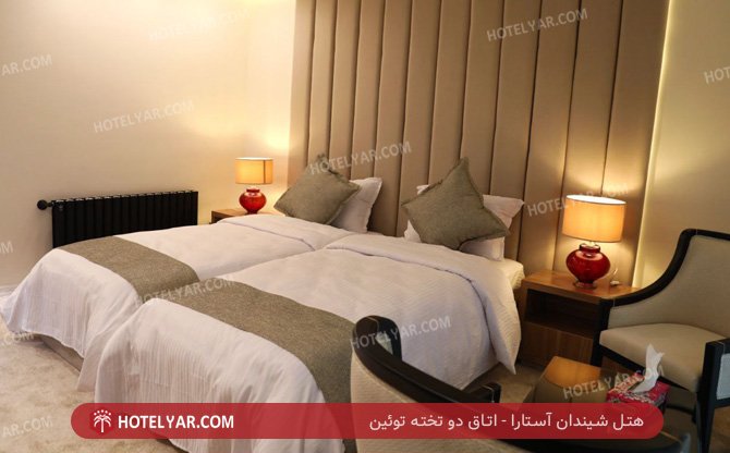 عکس هتل شیندان آستارا شماره 5
