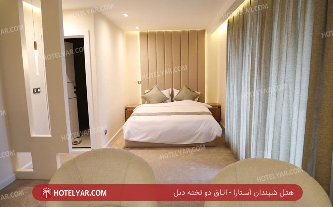 عکس هتل شیندان آستارا شماره 3