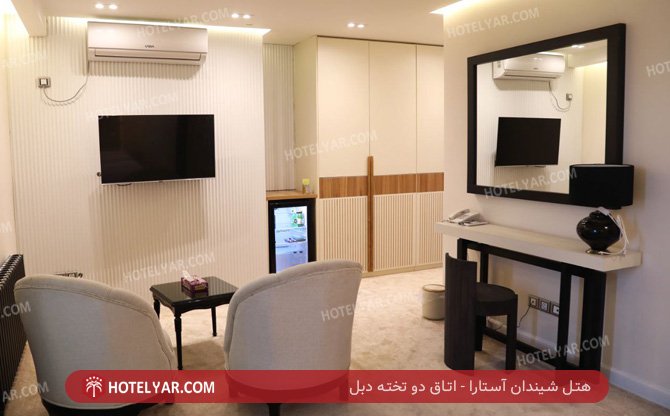عکس هتل شیندان آستارا شماره 2
