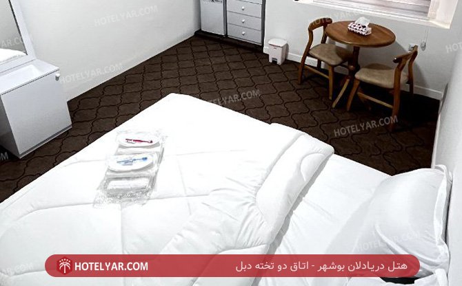 عکس اقامتگاه دریا دلان بوشهر شماره 17