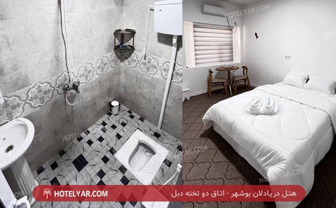 عکس اقامتگاه دریا دلان بوشهر شماره 9
