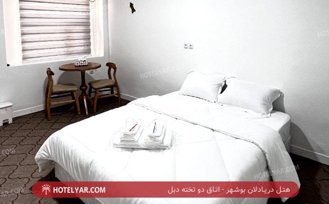 عکس اقامتگاه دریا دلان بوشهر شماره 1
